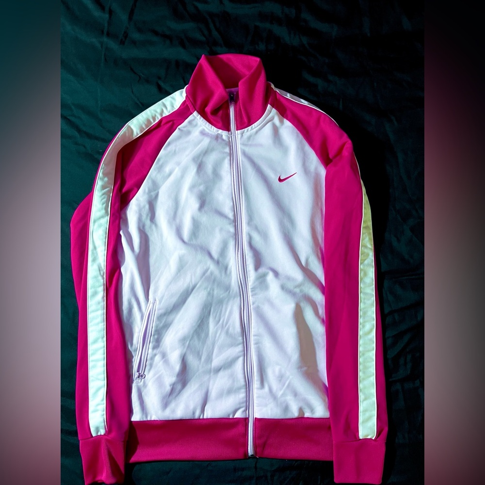 Nike Full-zip Jacket